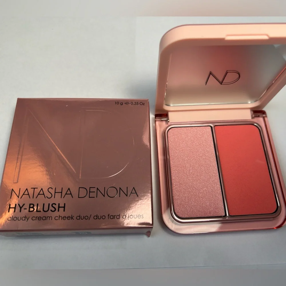 NWT🌷Natasha Denona Hy-Blush in “Sweet Cheeks”